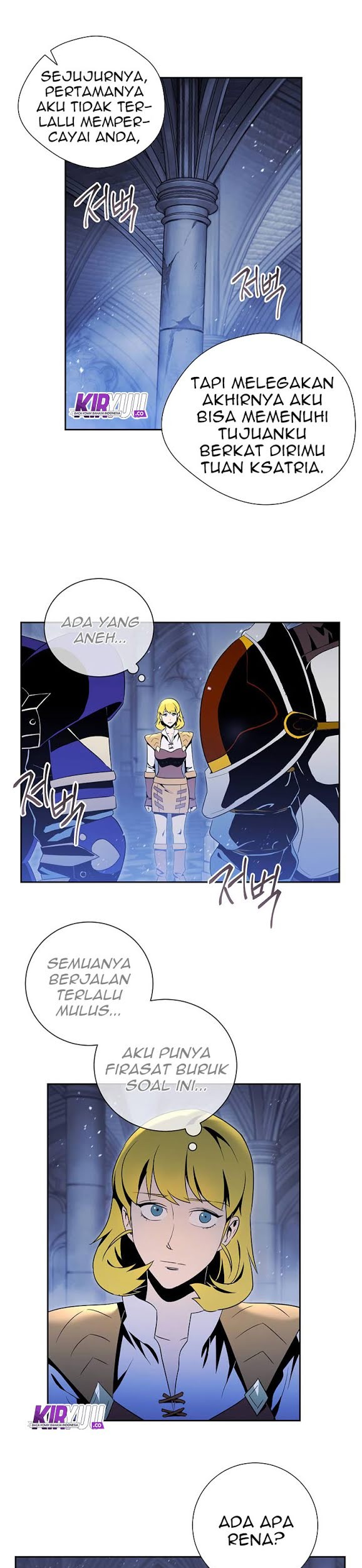 Skeleton Soldier Couldn’t Protect the Dungeon Chapter 73 - halaman 3
