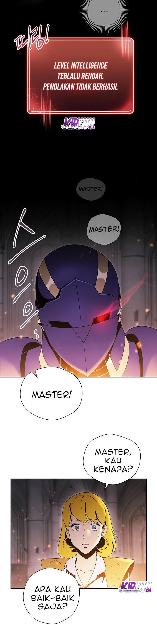 Skeleton Soldier Couldn’t Protect the Dungeon Chapter 73 - halaman 31