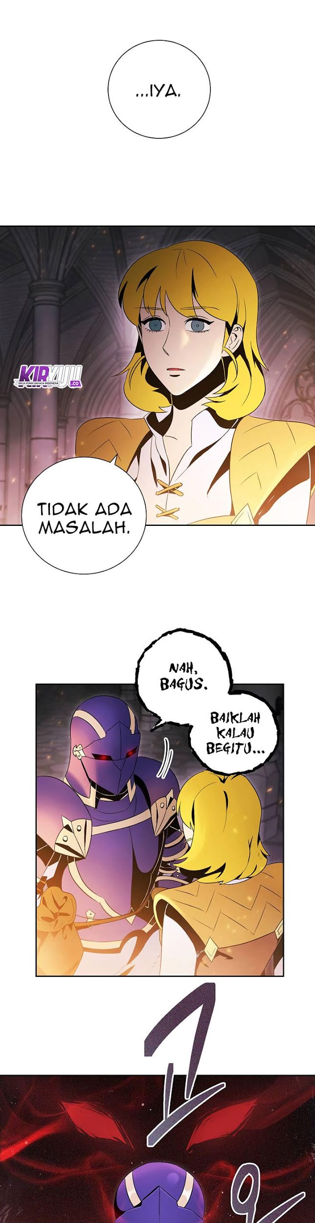 Skeleton Soldier Couldn’t Protect the Dungeon Chapter 73 - halaman 35