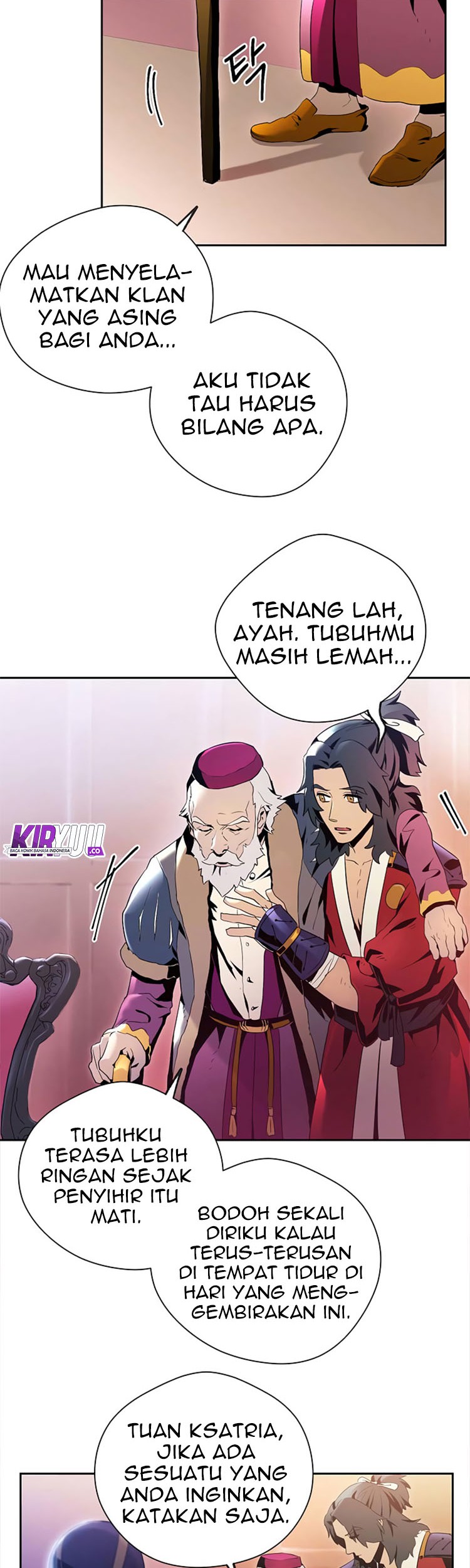 Skeleton Soldier Couldn’t Protect the Dungeon Chapter 74 - halaman 2