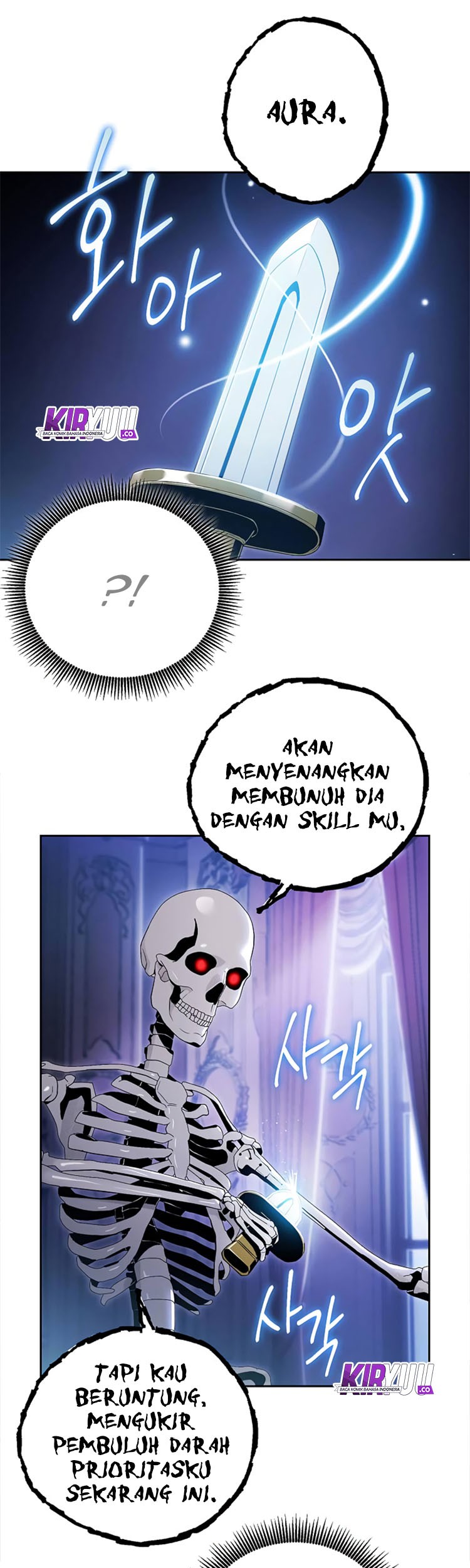 Skeleton Soldier Couldn’t Protect the Dungeon Chapter 74 - halaman 22