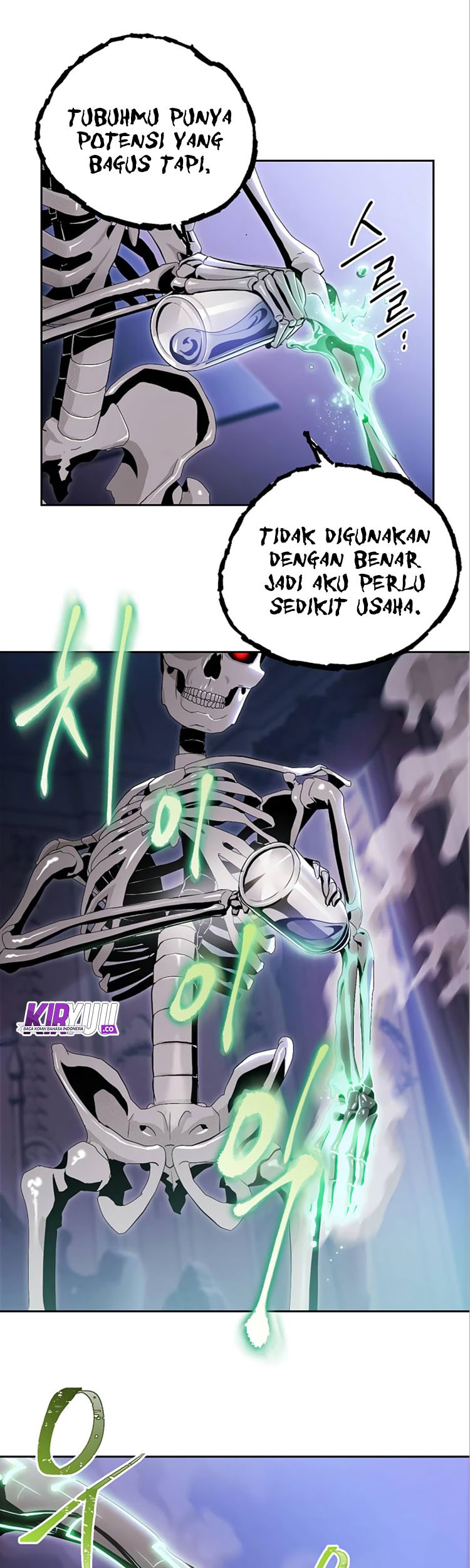 Skeleton Soldier Couldn’t Protect the Dungeon Chapter 74 - halaman 26