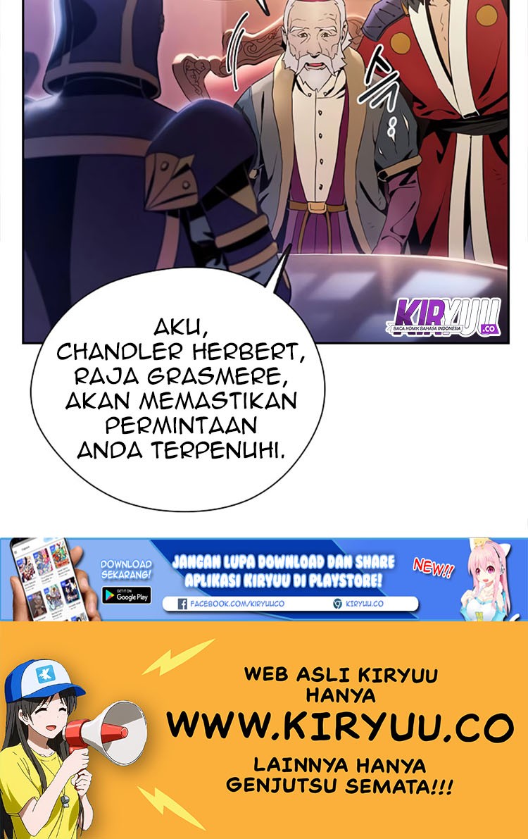 Skeleton Soldier Couldn’t Protect the Dungeon Chapter 74 - halaman 3