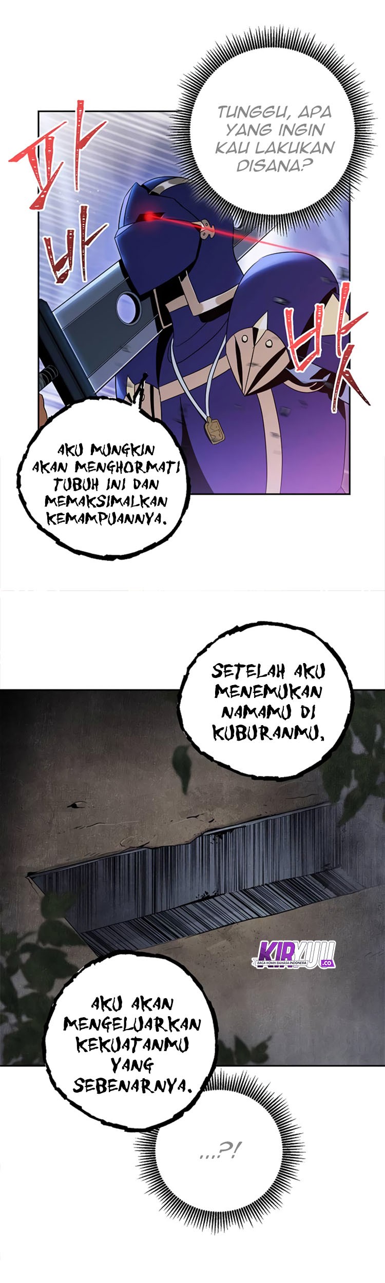 Skeleton Soldier Couldn’t Protect the Dungeon Chapter 74 - halaman 36