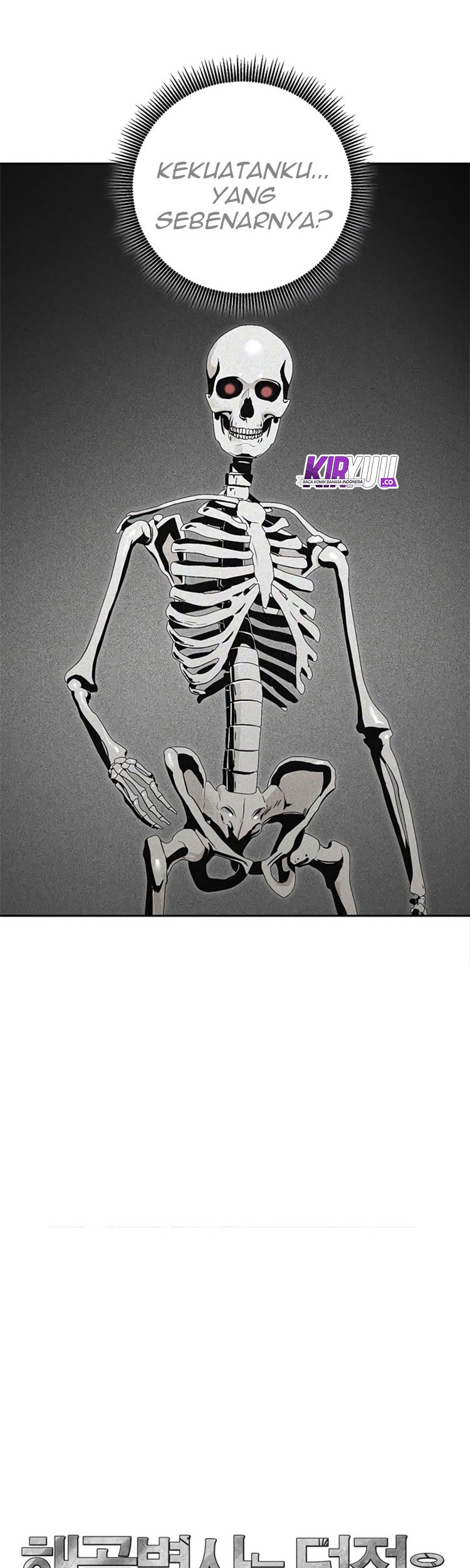 Skeleton Soldier Couldn’t Protect the Dungeon Chapter 74 - halaman 37