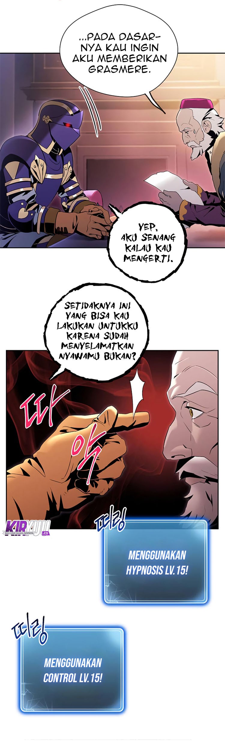 Skeleton Soldier Couldn’t Protect the Dungeon Chapter 74 - halaman 7