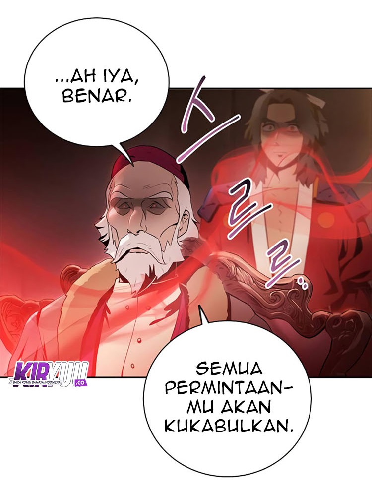 Skeleton Soldier Couldn’t Protect the Dungeon Chapter 74 - halaman 8