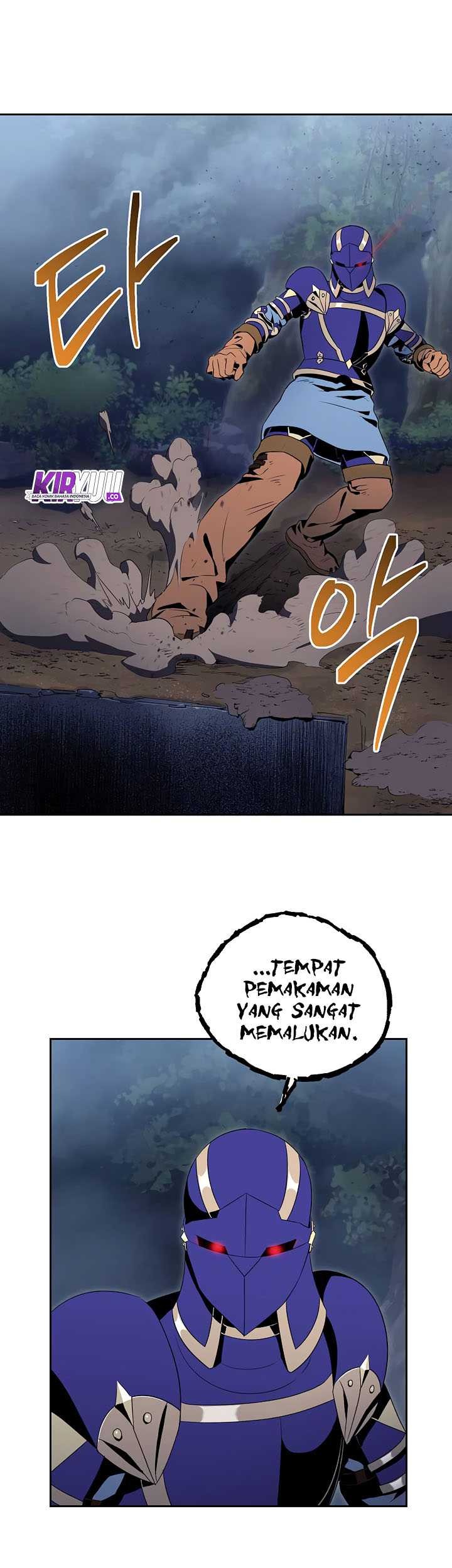 Skeleton Soldier Couldn’t Protect the Dungeon Chapter 75 - halaman 13