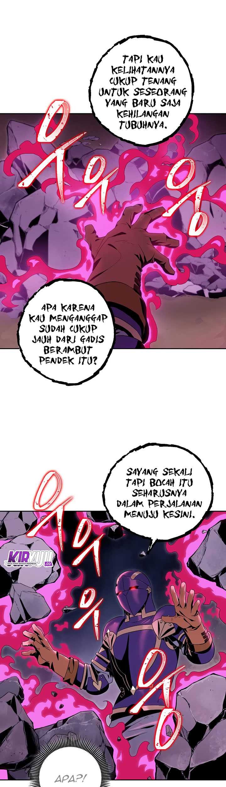 Skeleton Soldier Couldn’t Protect the Dungeon Chapter 75 - halaman 16