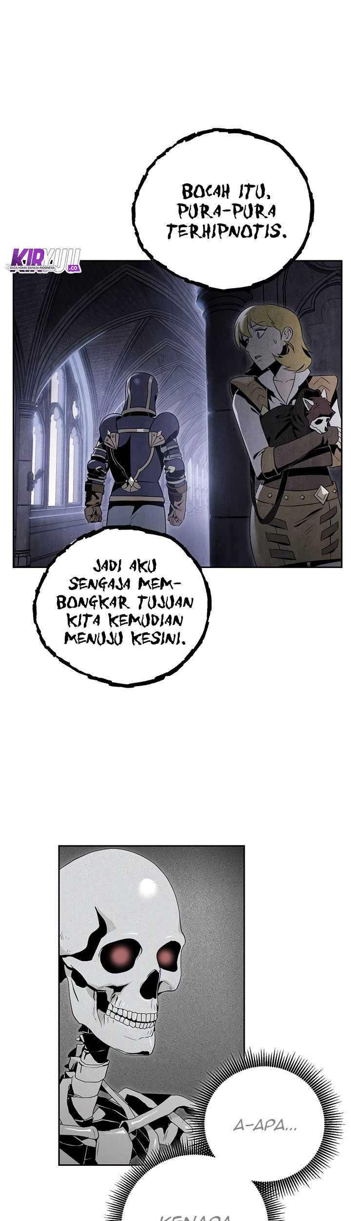Skeleton Soldier Couldn’t Protect the Dungeon Chapter 75 - halaman 18