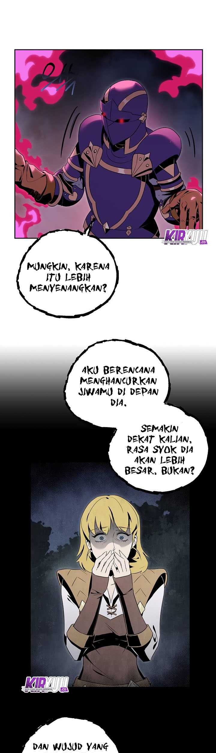 Skeleton Soldier Couldn’t Protect the Dungeon Chapter 75 - halaman 20