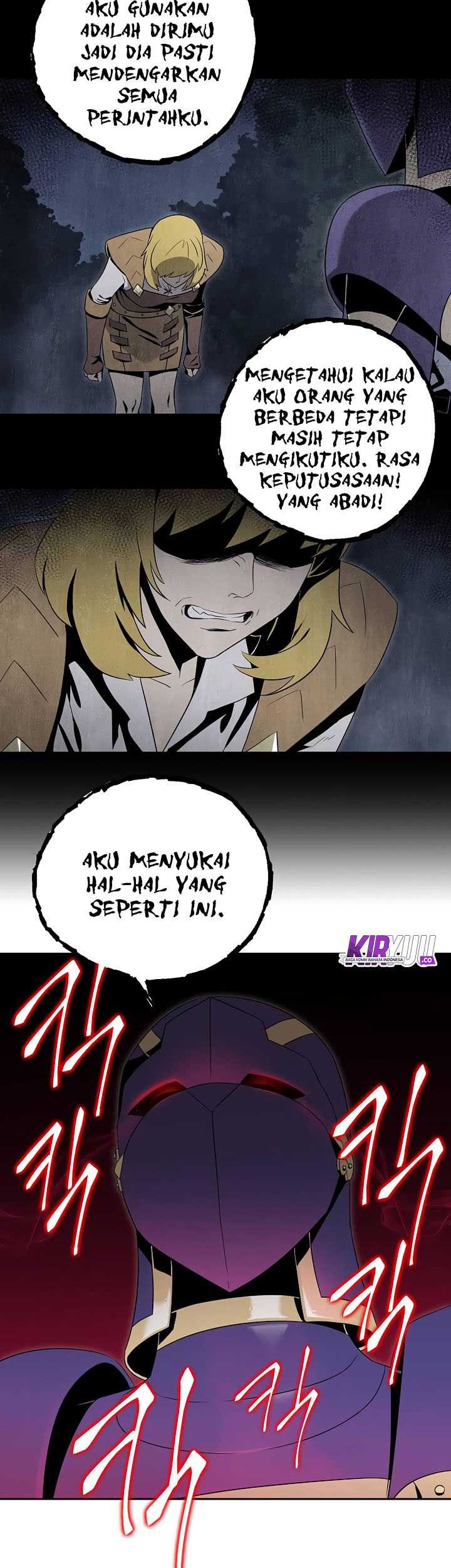 Skeleton Soldier Couldn’t Protect the Dungeon Chapter 75 - halaman 21
