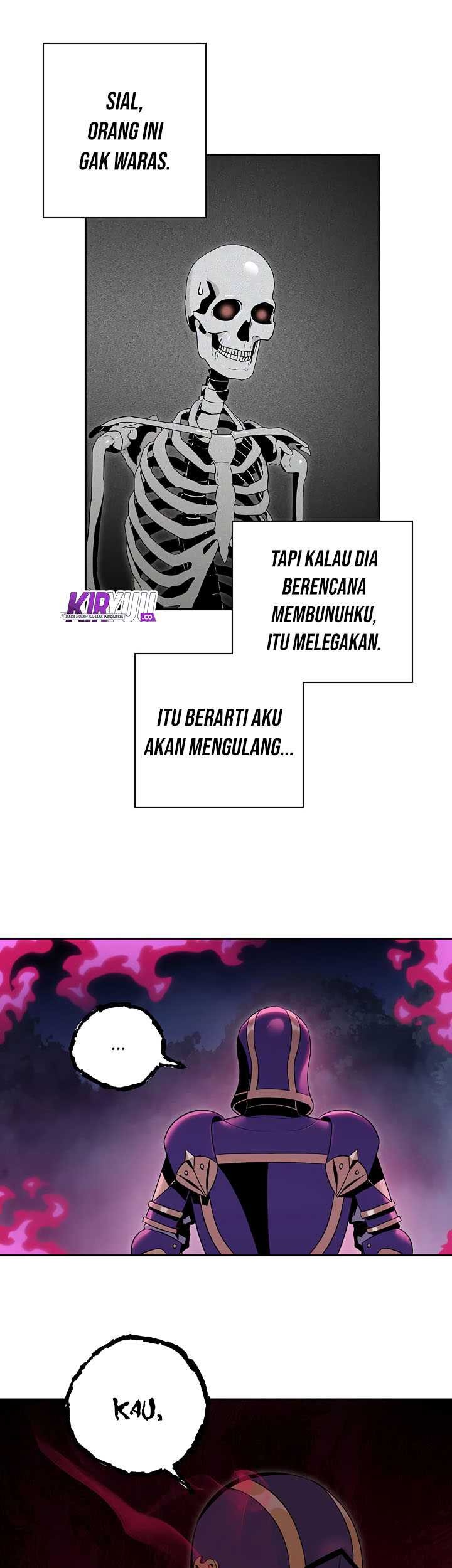 Skeleton Soldier Couldn’t Protect the Dungeon Chapter 75 - halaman 23