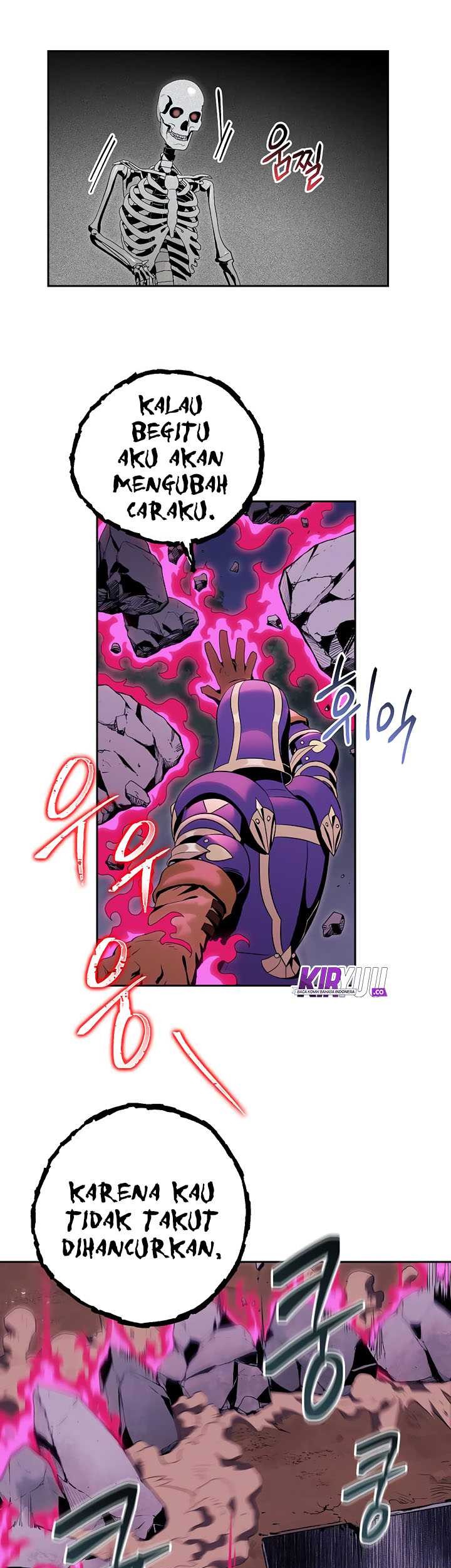 Skeleton Soldier Couldn’t Protect the Dungeon Chapter 75 - halaman 25