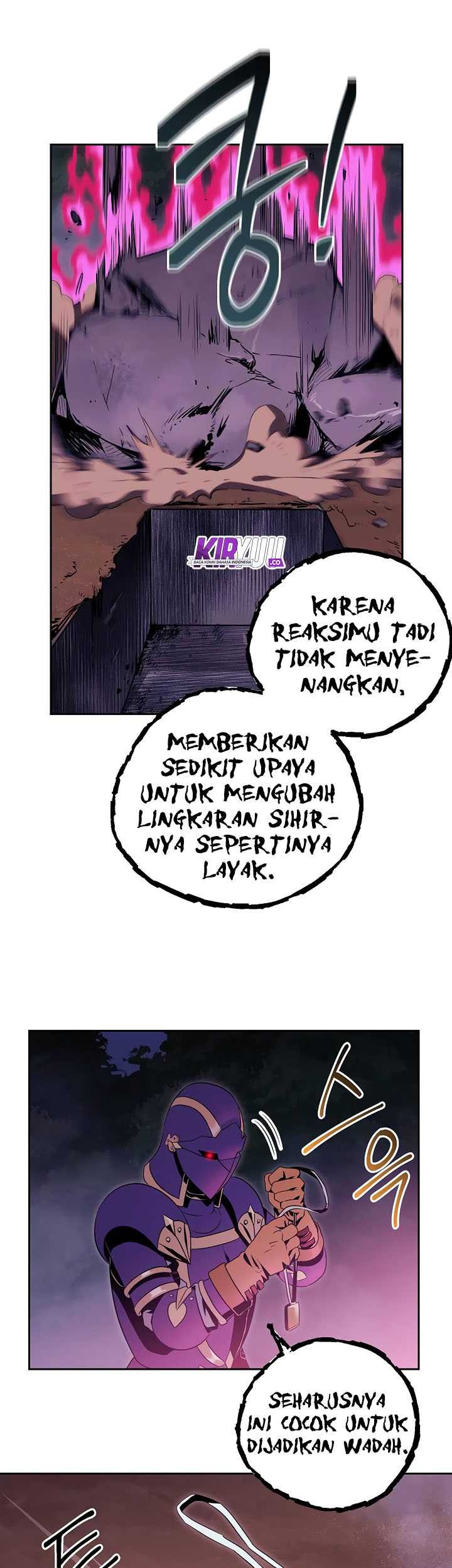 Skeleton Soldier Couldn’t Protect the Dungeon Chapter 75 - halaman 27