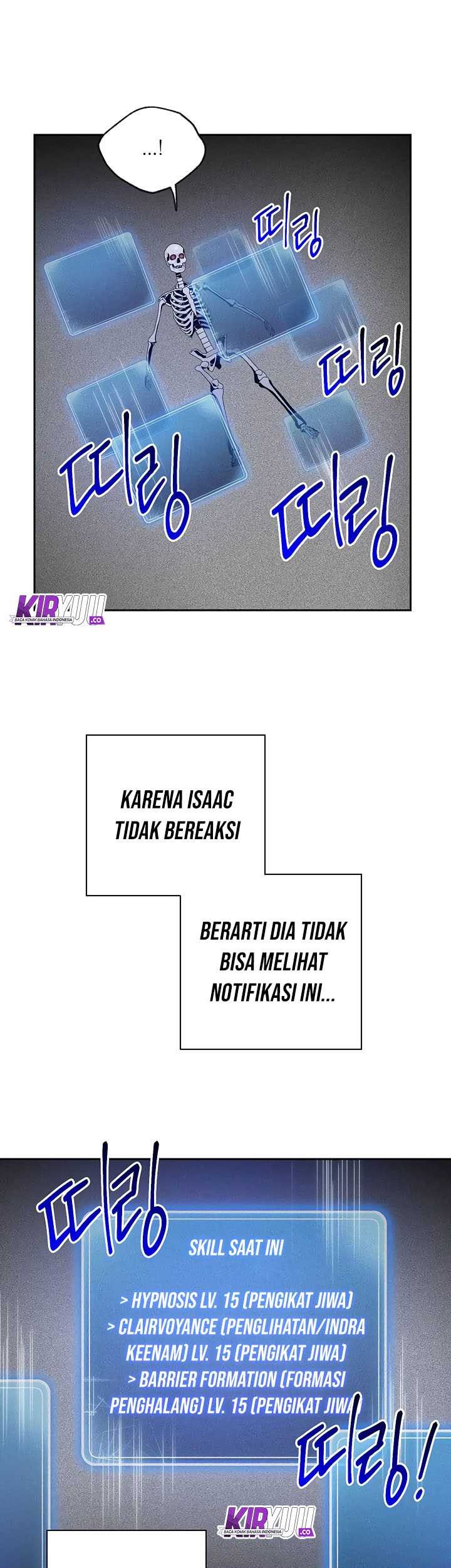 Skeleton Soldier Couldn’t Protect the Dungeon Chapter 75 - halaman 3