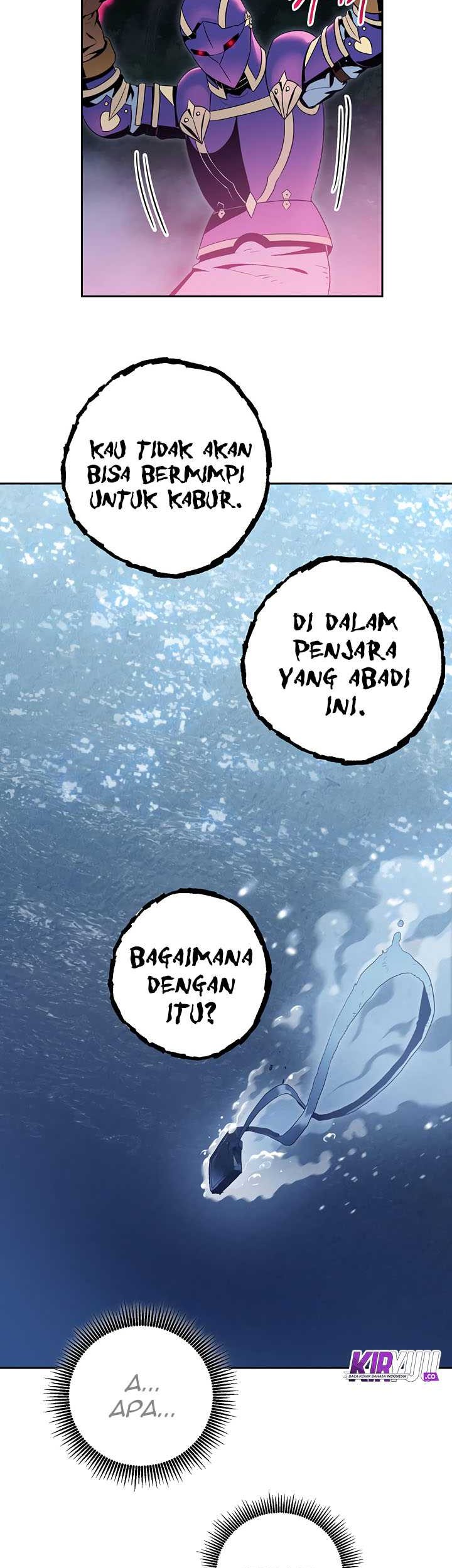 Skeleton Soldier Couldn’t Protect the Dungeon Chapter 75 - halaman 31