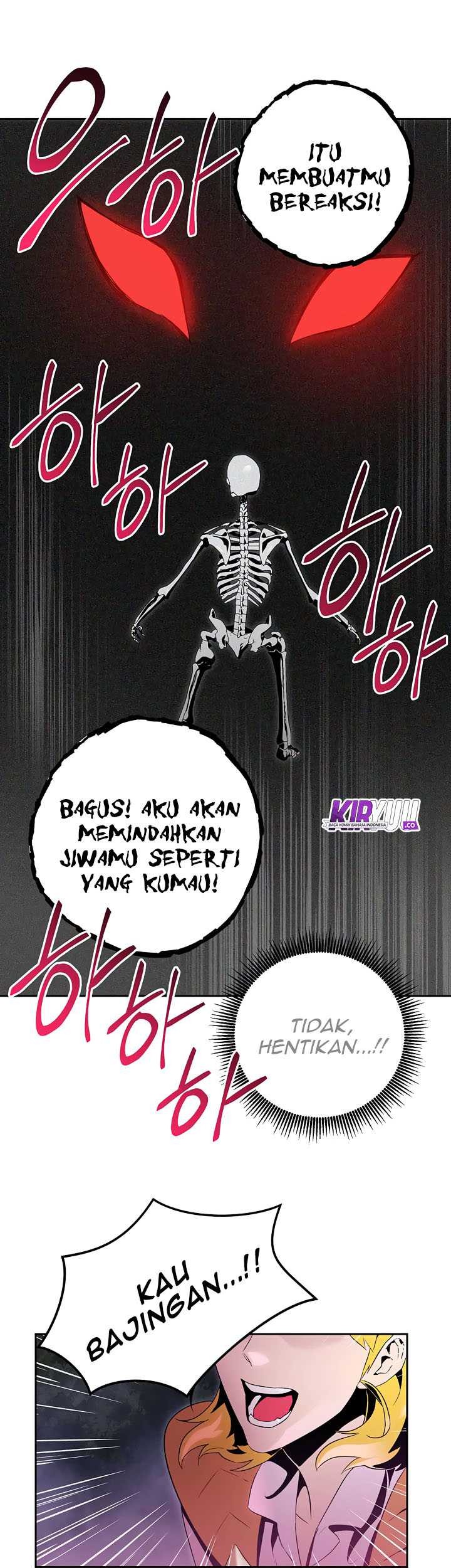 Skeleton Soldier Couldn’t Protect the Dungeon Chapter 75 - halaman 33