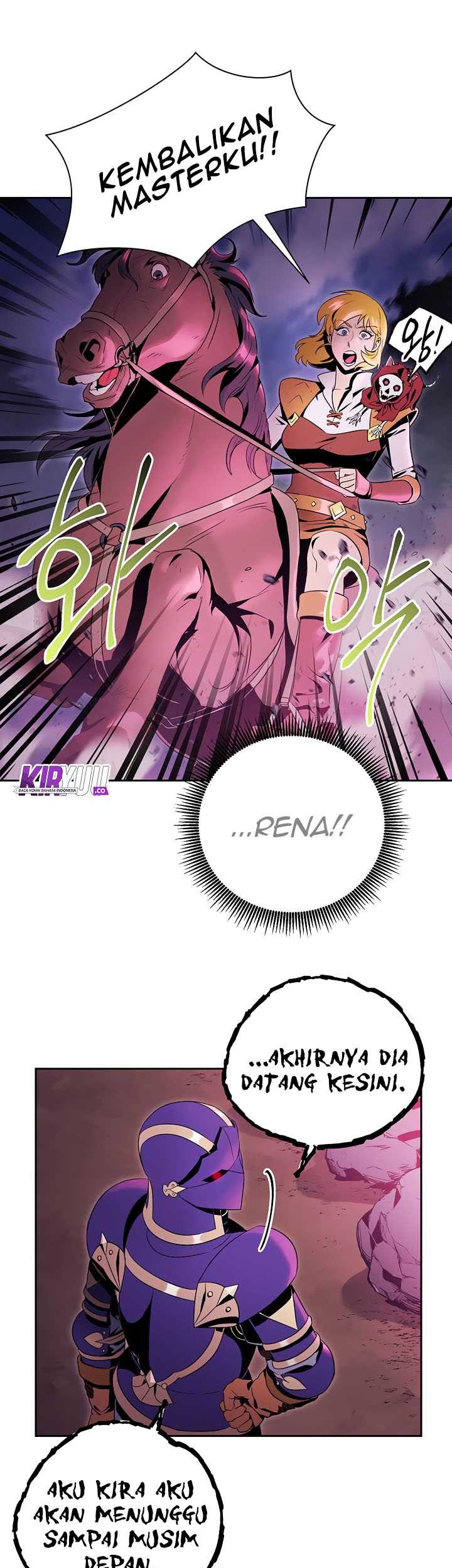 Skeleton Soldier Couldn’t Protect the Dungeon Chapter 75 - halaman 35
