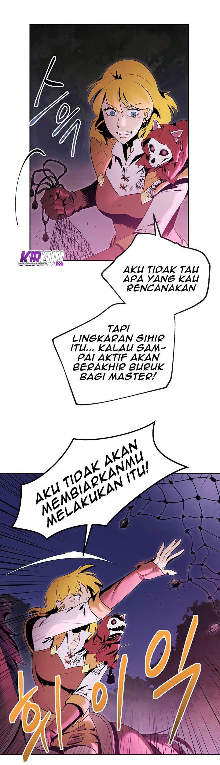 Skeleton Soldier Couldn’t Protect the Dungeon Chapter 75 - halaman 37