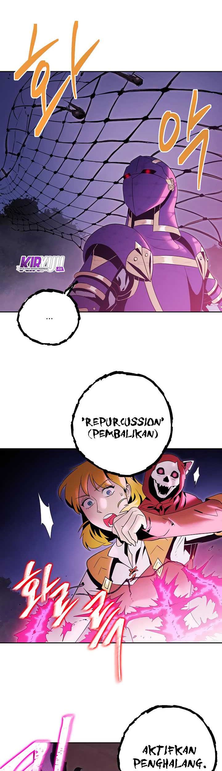 Skeleton Soldier Couldn’t Protect the Dungeon Chapter 75 - halaman 38