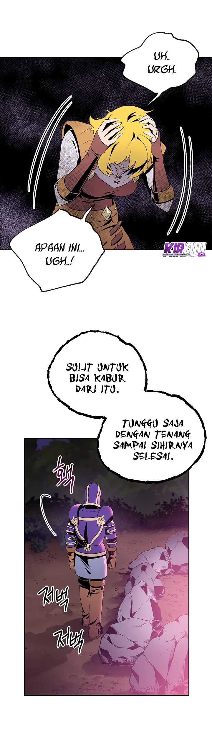 Skeleton Soldier Couldn’t Protect the Dungeon Chapter 75 - halaman 41