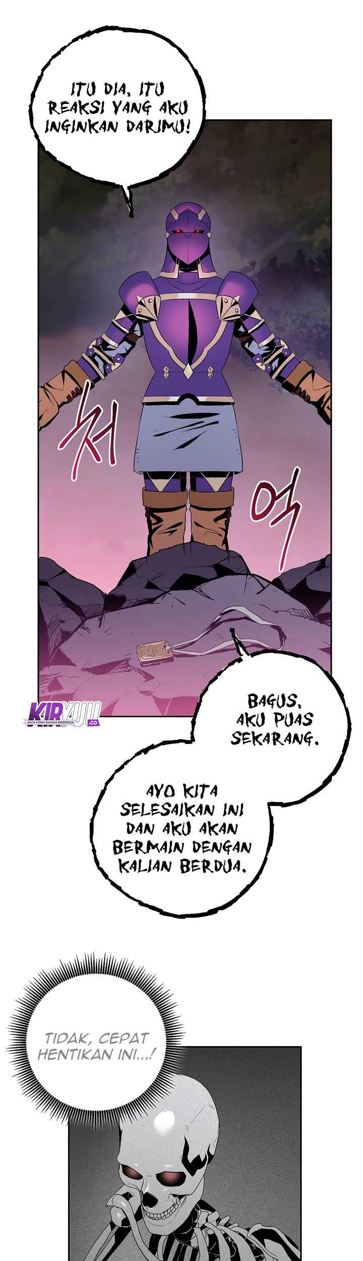 Skeleton Soldier Couldn’t Protect the Dungeon Chapter 75 - halaman 43