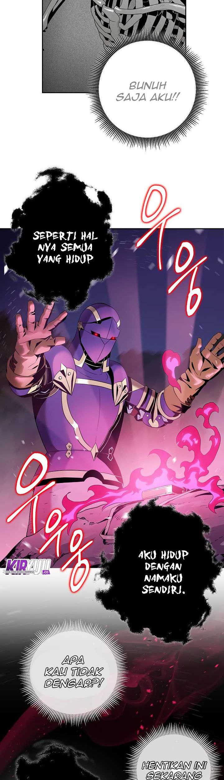 Skeleton Soldier Couldn’t Protect the Dungeon Chapter 75 - halaman 44