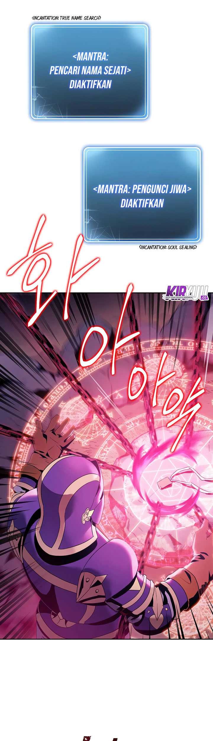 Skeleton Soldier Couldn’t Protect the Dungeon Chapter 75 - halaman 46