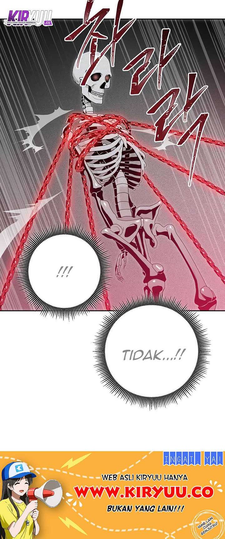 Skeleton Soldier Couldn’t Protect the Dungeon Chapter 75 - halaman 47