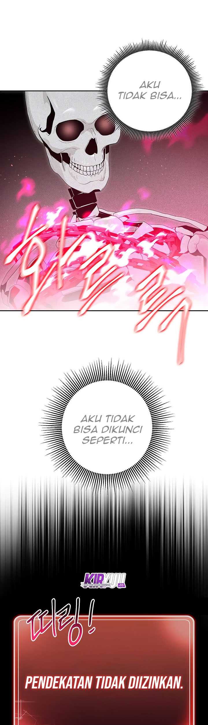 Skeleton Soldier Couldn’t Protect the Dungeon Chapter 75 - halaman 48