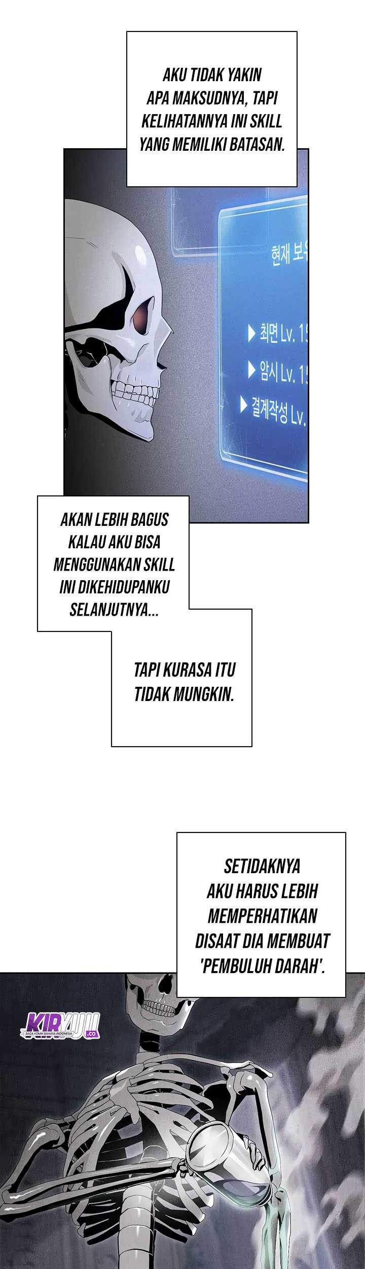 Skeleton Soldier Couldn’t Protect the Dungeon Chapter 75 - halaman 5