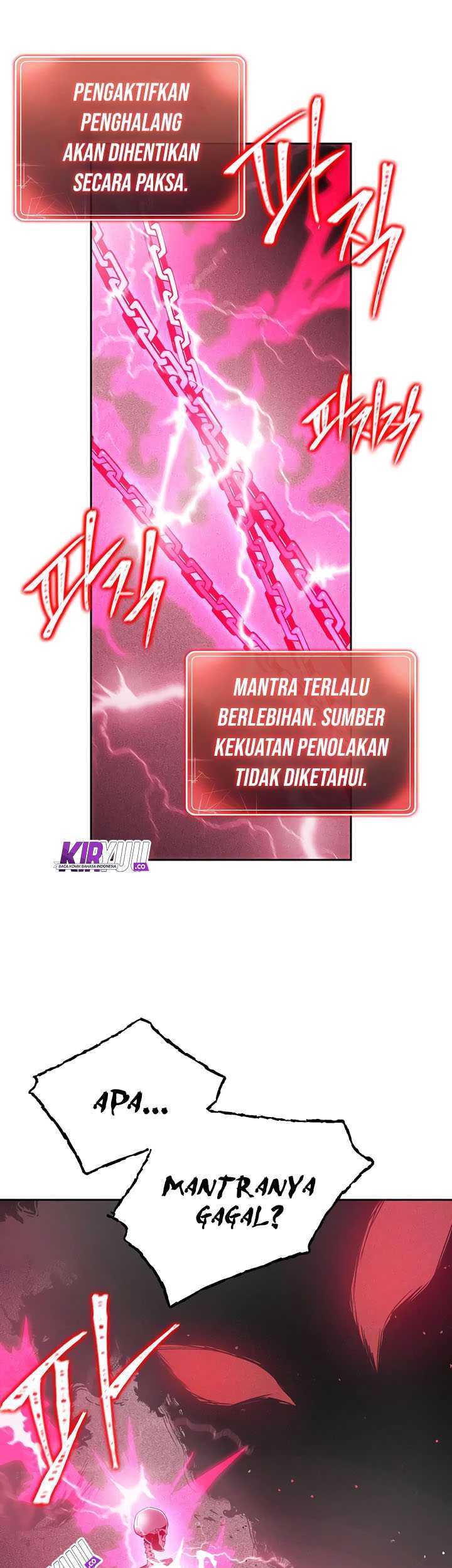 Skeleton Soldier Couldn’t Protect the Dungeon Chapter 75 - halaman 50