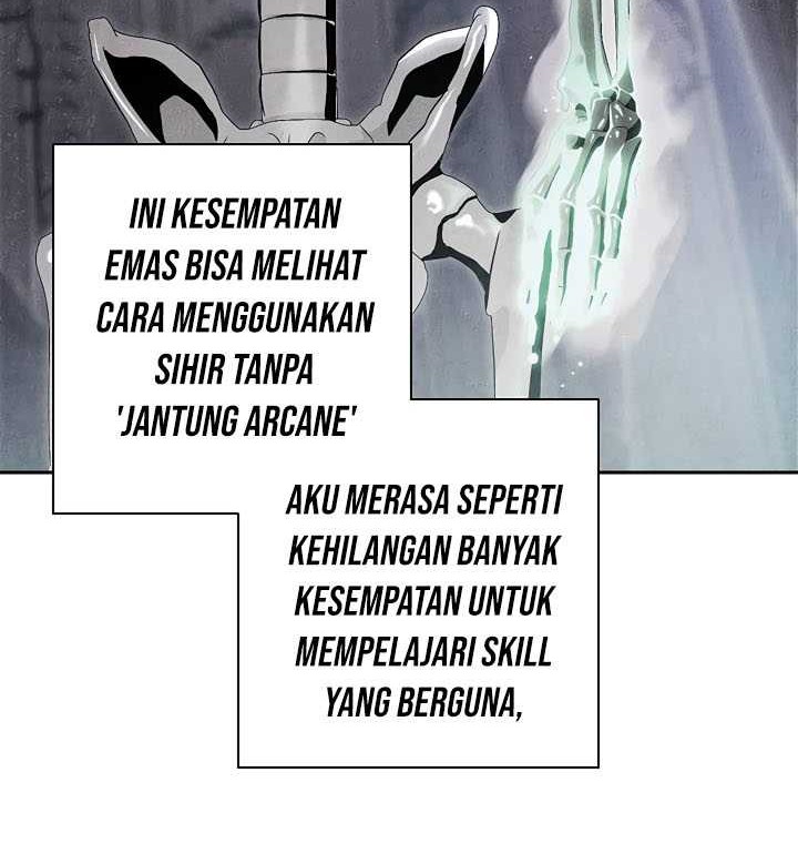 Skeleton Soldier Couldn’t Protect the Dungeon Chapter 75 - halaman 6