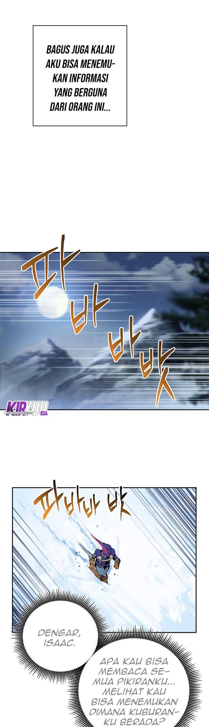 Skeleton Soldier Couldn’t Protect the Dungeon Chapter 75 - halaman 7