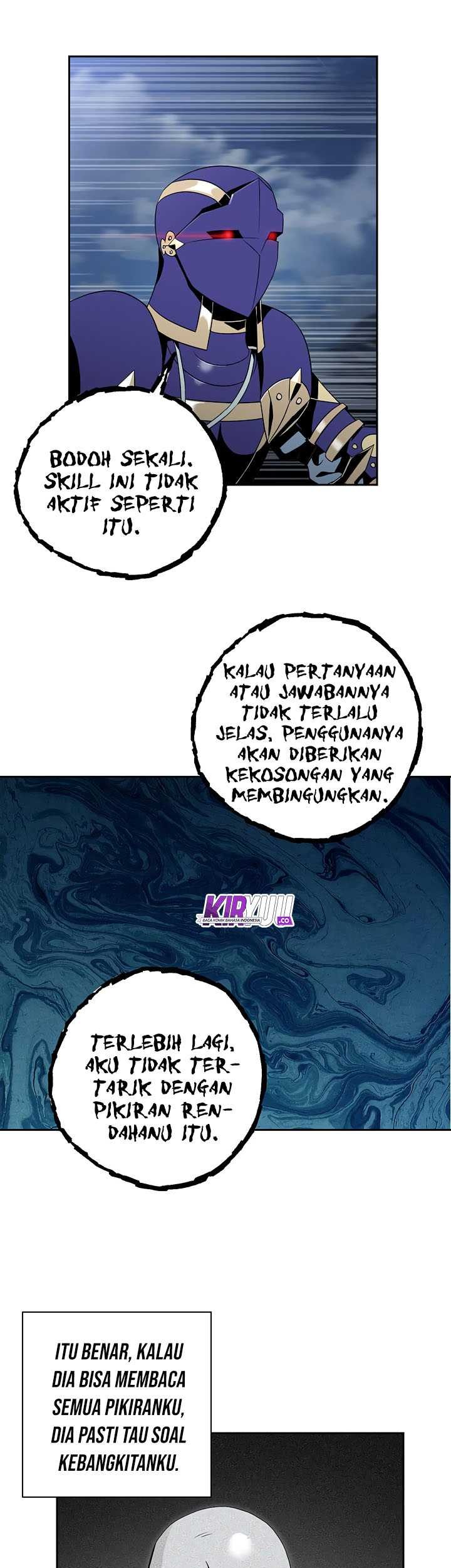 Skeleton Soldier Couldn’t Protect the Dungeon Chapter 75 - halaman 9