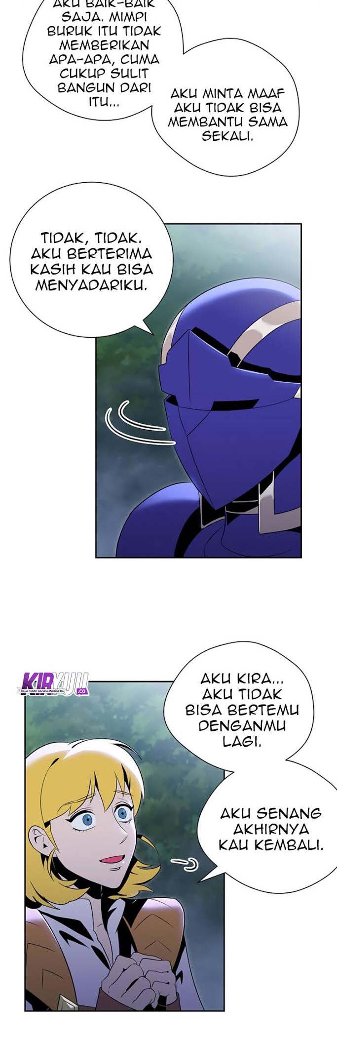 Skeleton Soldier Couldn’t Protect the Dungeon Chapter 76 - halaman 13