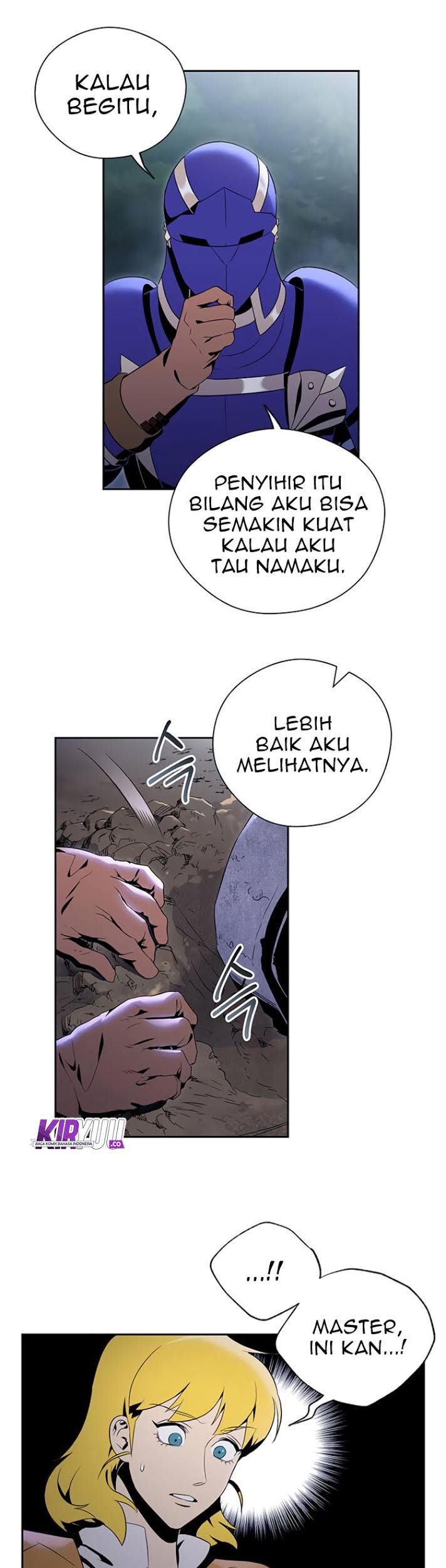 Skeleton Soldier Couldn’t Protect the Dungeon Chapter 76 - halaman 16