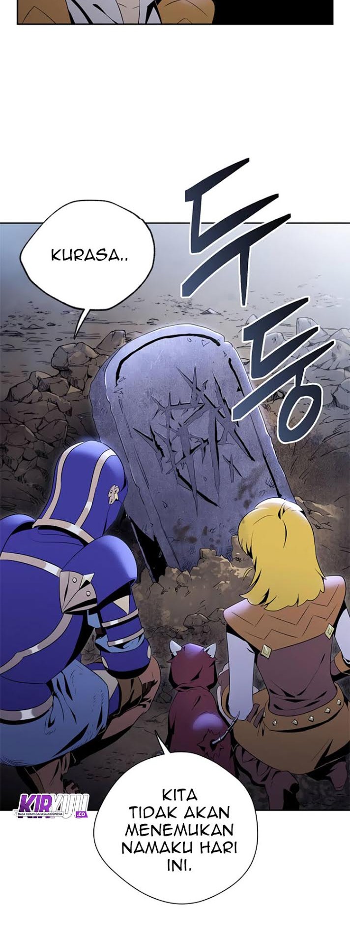 Skeleton Soldier Couldn’t Protect the Dungeon Chapter 76 - halaman 17