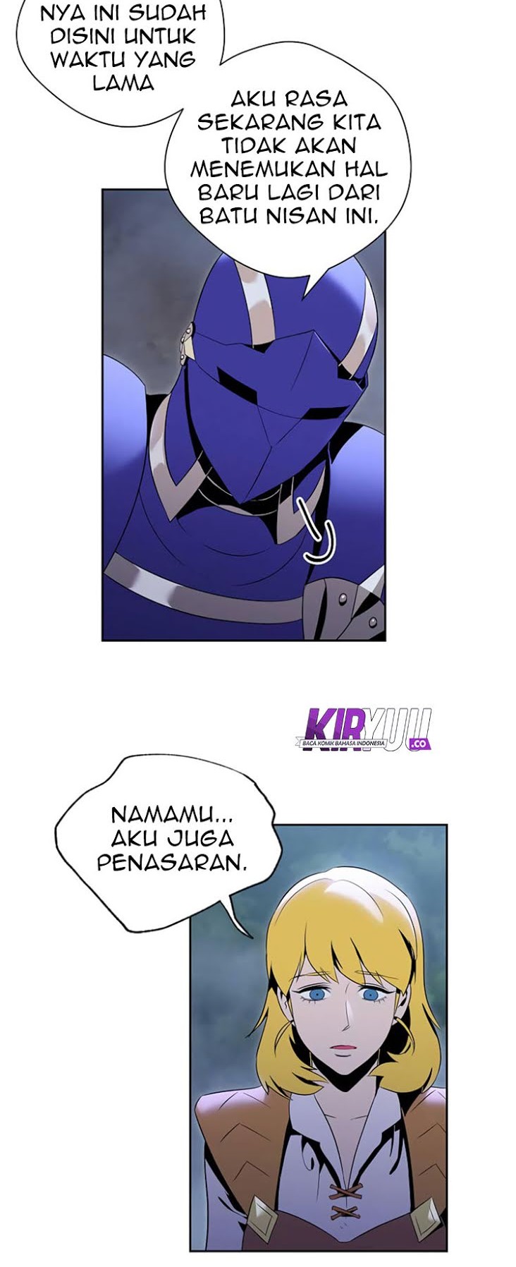 Skeleton Soldier Couldn’t Protect the Dungeon Chapter 76 - halaman 19