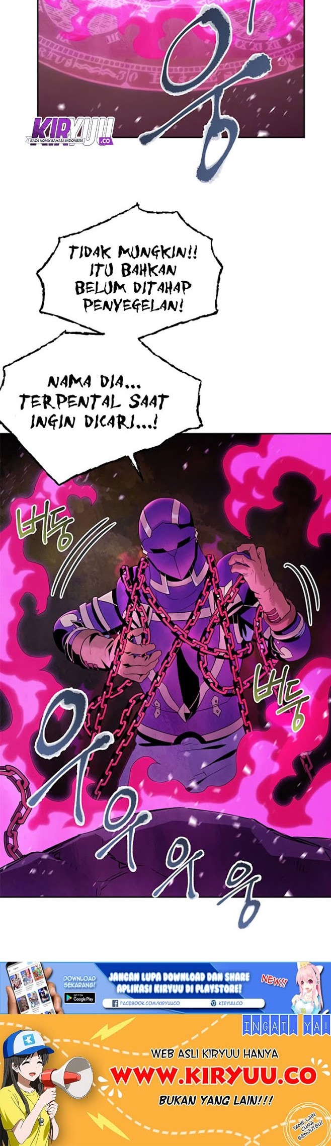 Skeleton Soldier Couldn’t Protect the Dungeon Chapter 76 - halaman 2