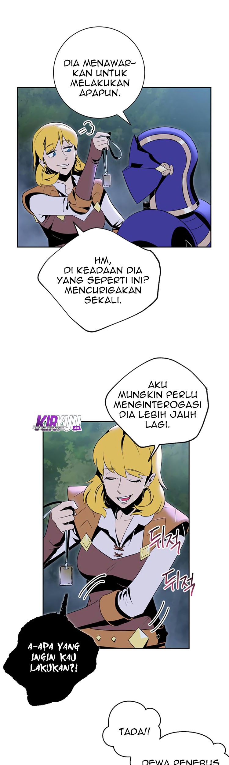 Skeleton Soldier Couldn’t Protect the Dungeon Chapter 76 - halaman 28