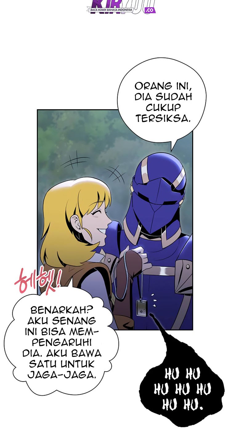 Skeleton Soldier Couldn’t Protect the Dungeon Chapter 76 - halaman 31