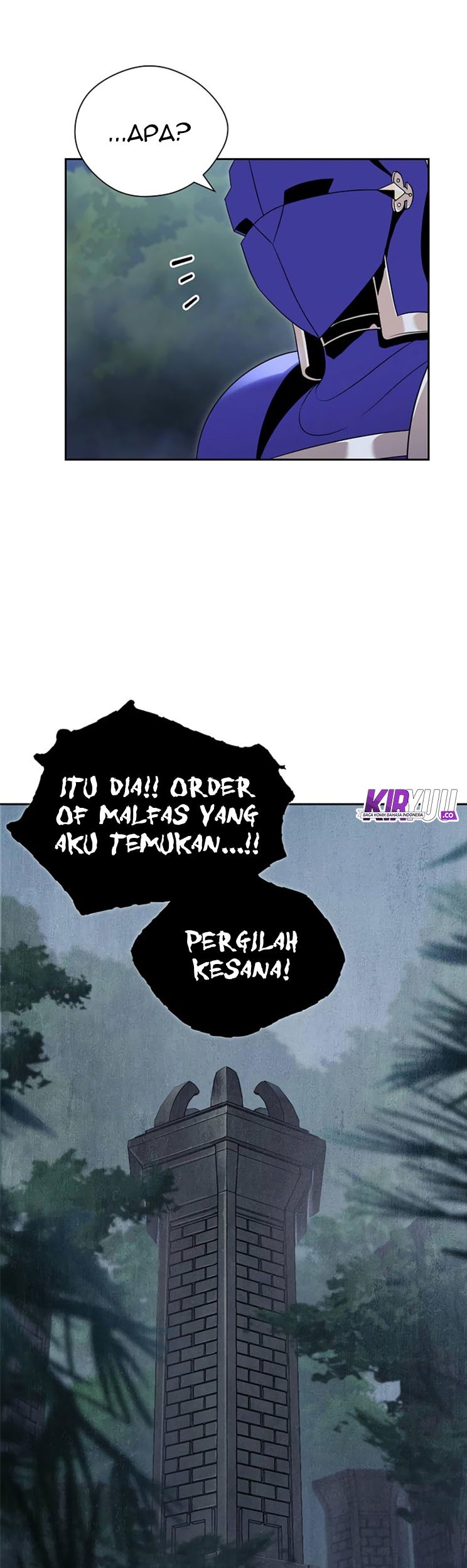 Skeleton Soldier Couldn’t Protect the Dungeon Chapter 76 - halaman 34