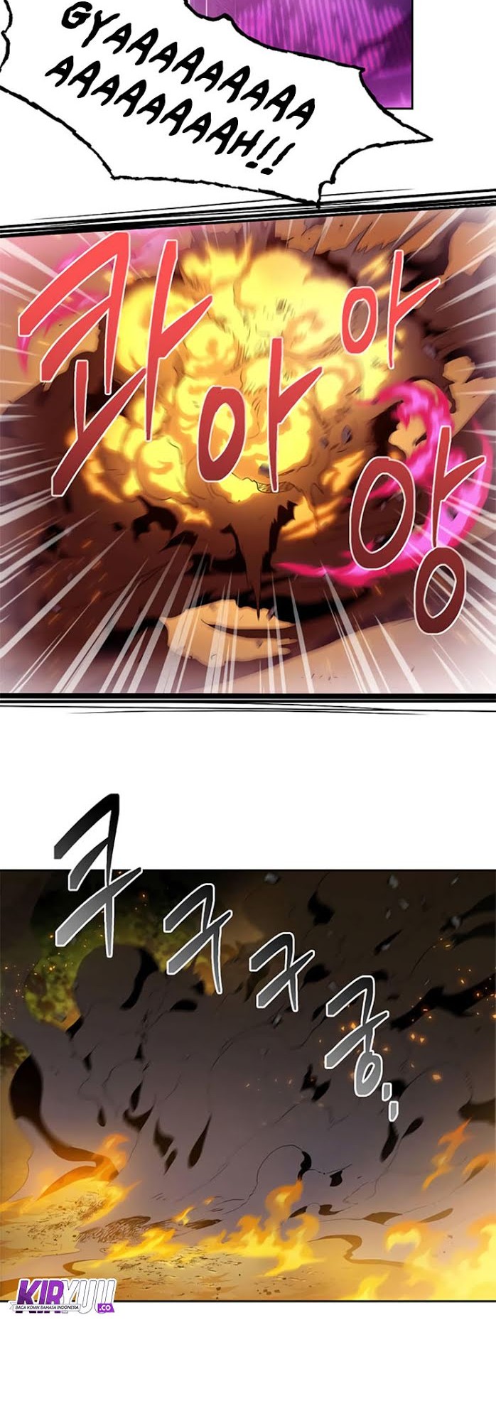 Skeleton Soldier Couldn’t Protect the Dungeon Chapter 76 - halaman 4