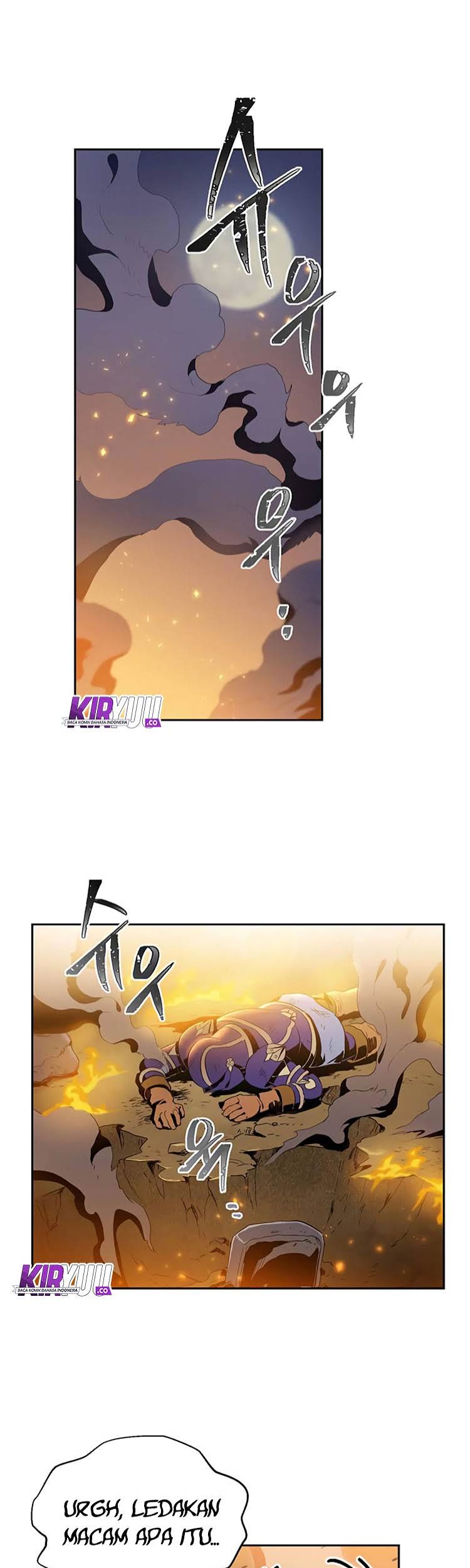 Skeleton Soldier Couldn’t Protect the Dungeon Chapter 76 - halaman 5
