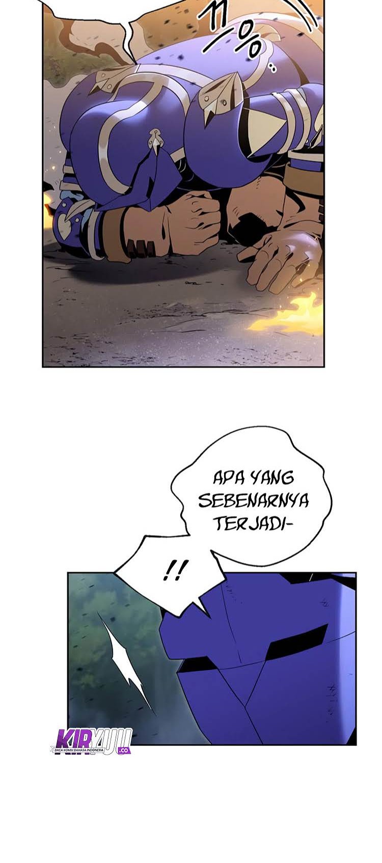Skeleton Soldier Couldn’t Protect the Dungeon Chapter 76 - halaman 6