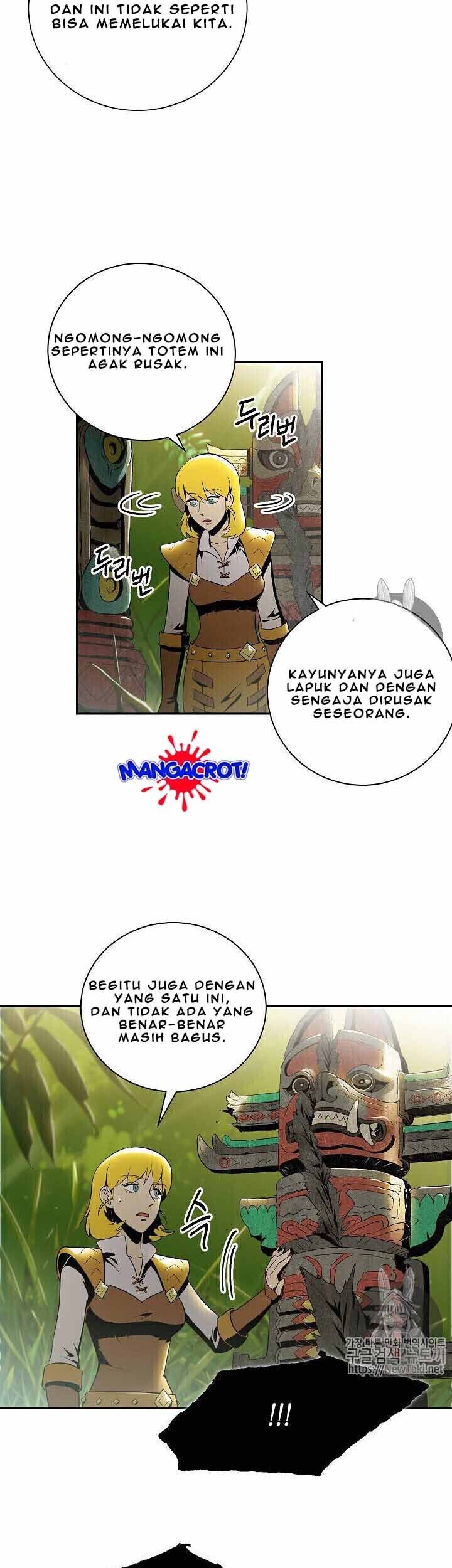 Skeleton Soldier Couldn’t Protect the Dungeon Chapter 77 - halaman 11