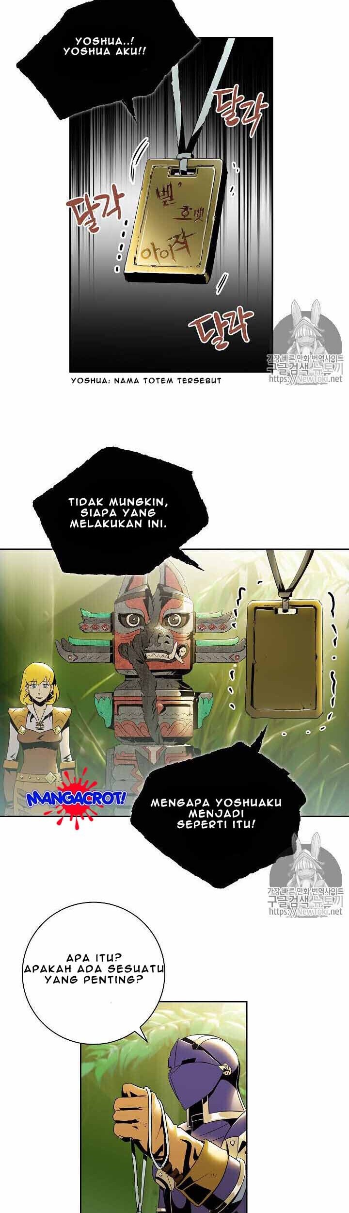 Skeleton Soldier Couldn’t Protect the Dungeon Chapter 77 - halaman 12