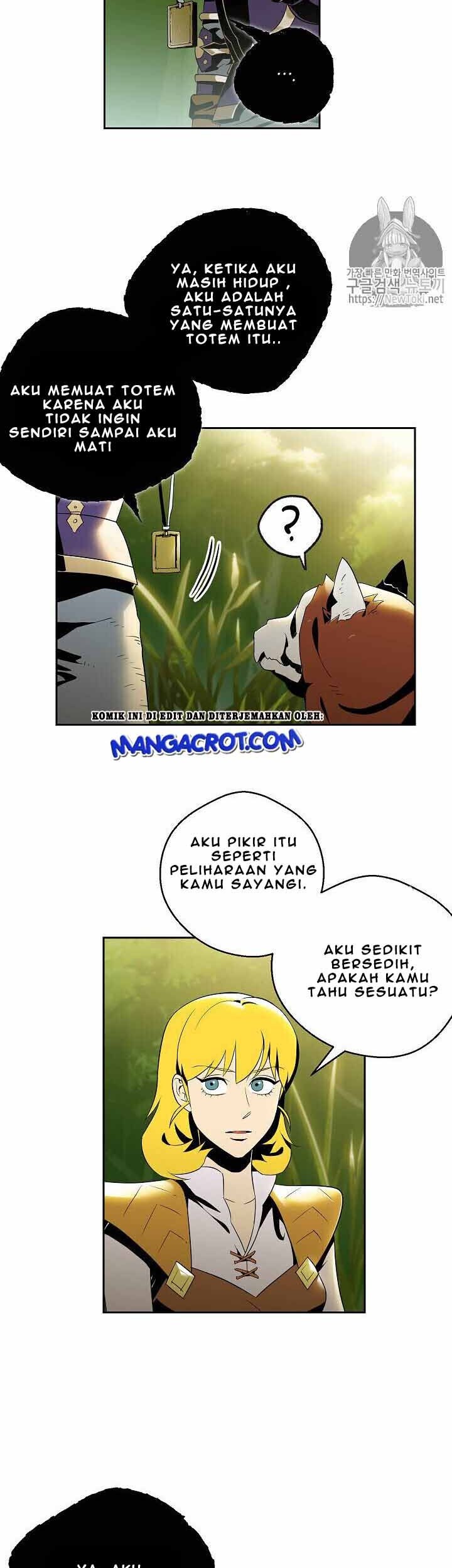 Skeleton Soldier Couldn’t Protect the Dungeon Chapter 77 - halaman 13